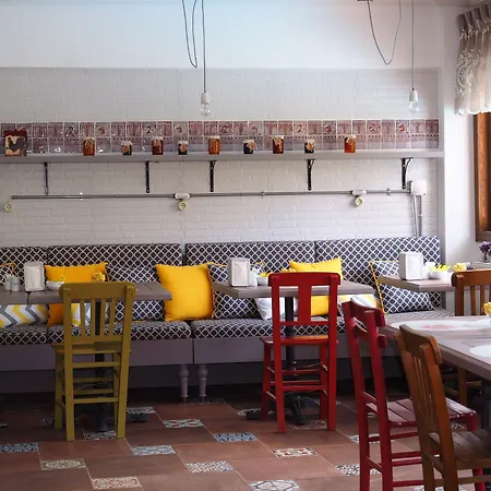 Hotel 1887 Foça