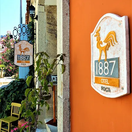 Hotel 1887 Foça