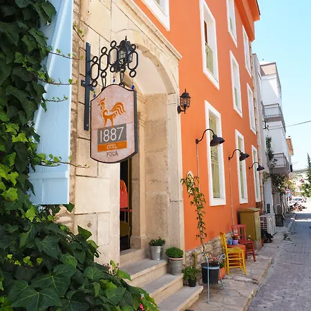 Hotel 1887